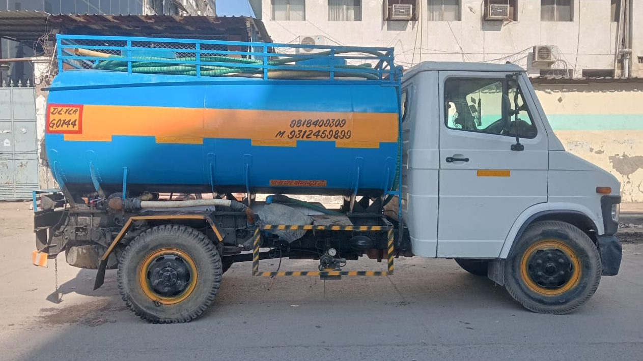 10000 Litre Water Tanker Suppliers In Gurugram